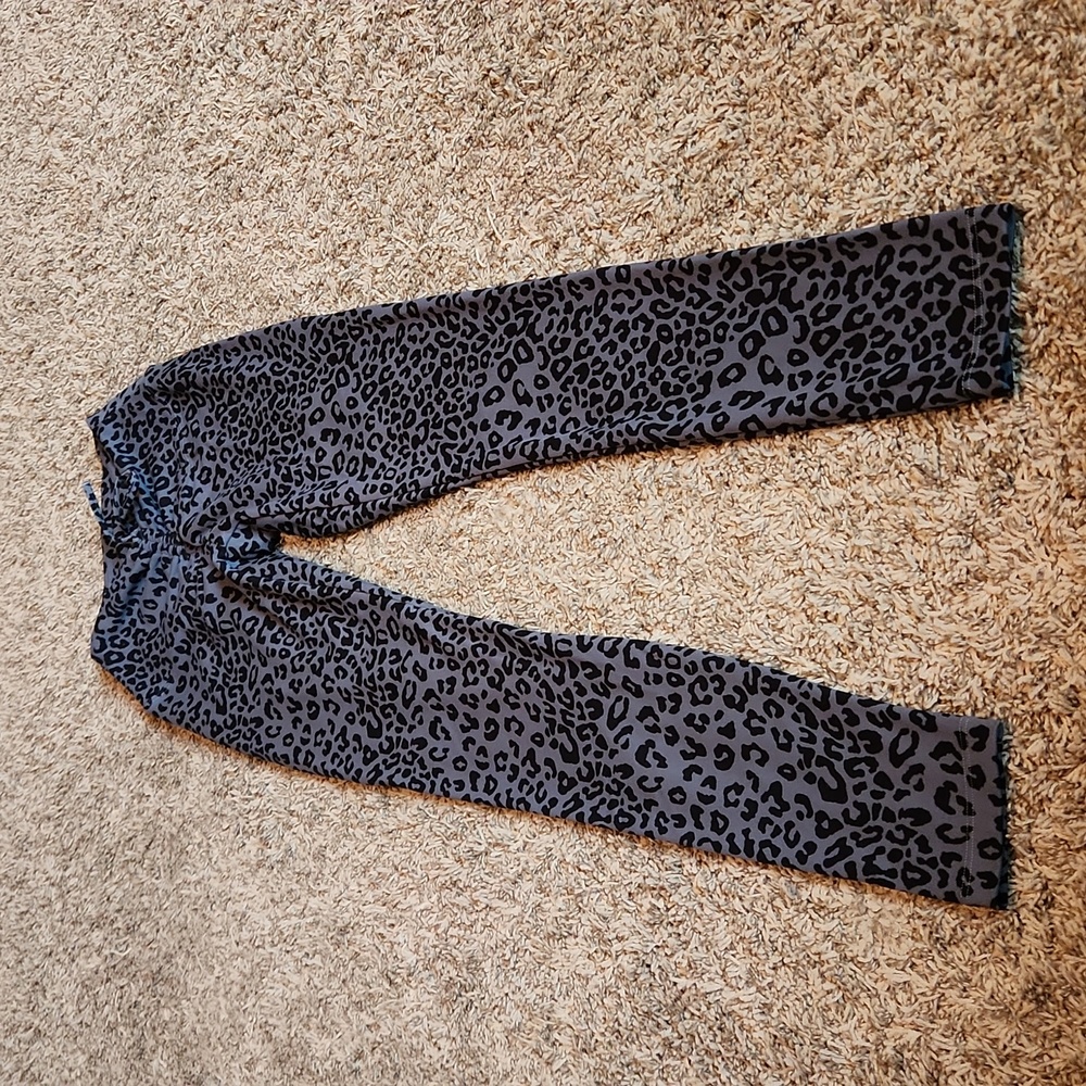 PINK Active from Victoria's Secret Leopard Leggings